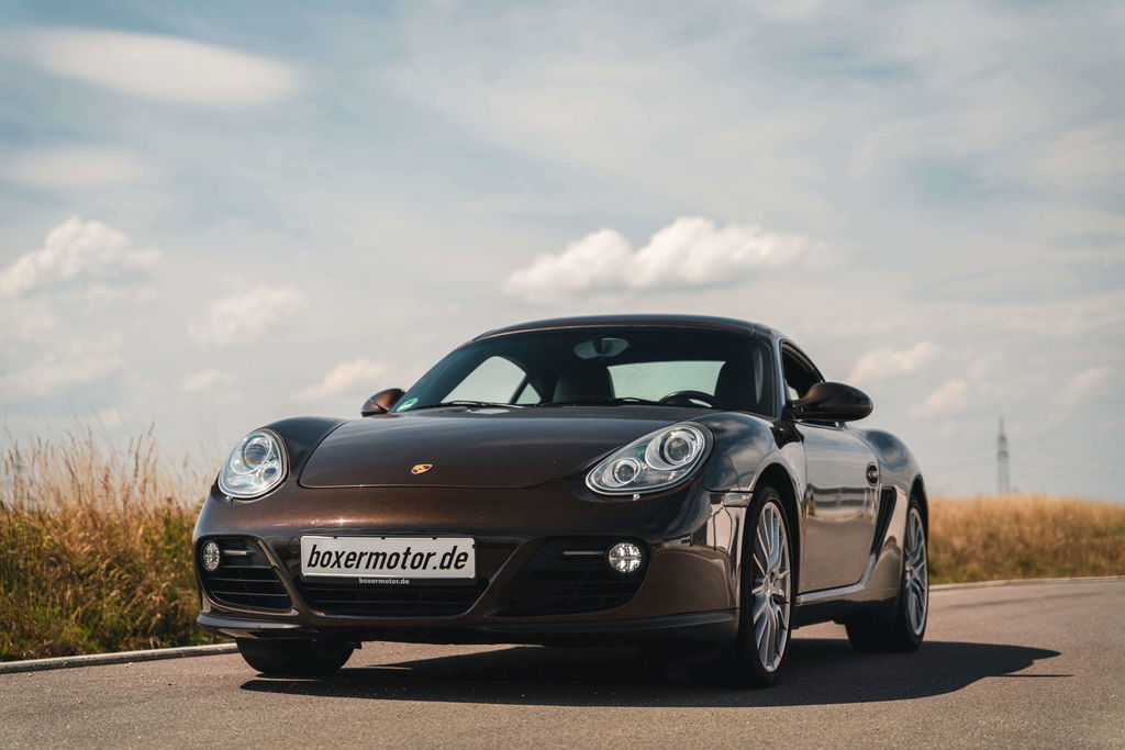 Porsche 987 Cayman S