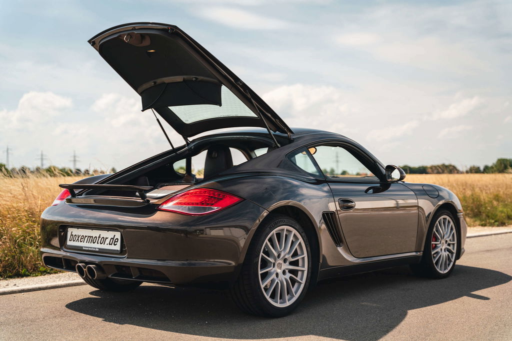 Porsche 987 Cayman S