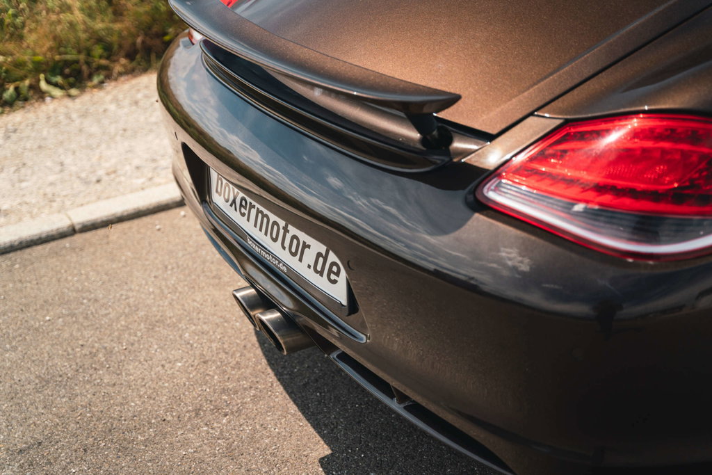 Porsche 987 Cayman S