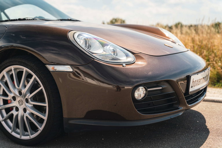 Porsche 987 Cayman S