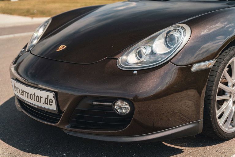 Porsche 987 Cayman S