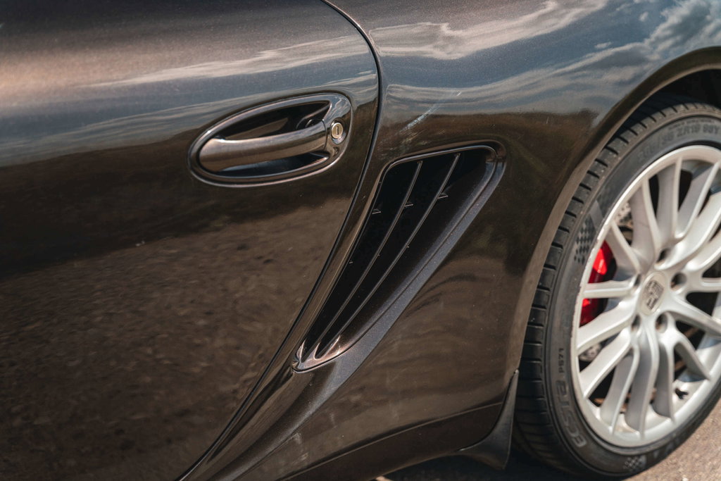 Porsche 987 Cayman S