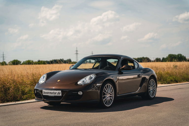 Porsche 987 Cayman S