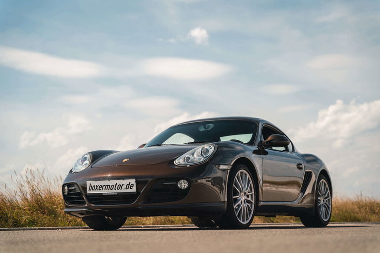 Porsche 987 Cayman S