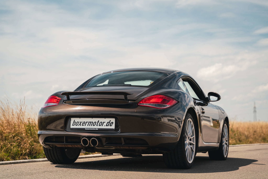 Porsche 987 Cayman S