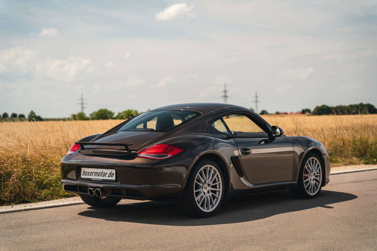 Porsche 987 Cayman S
