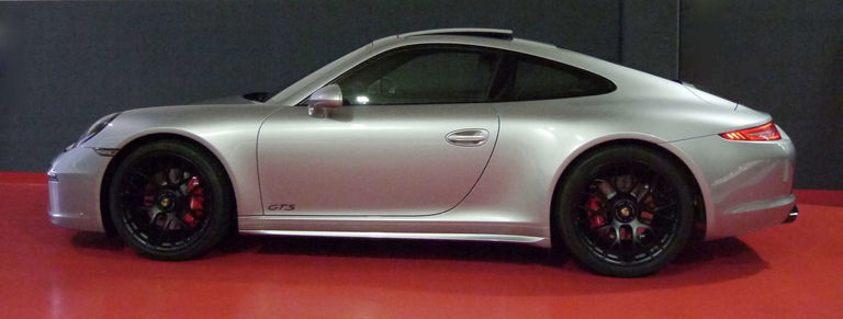 Porsche 997 Speedster