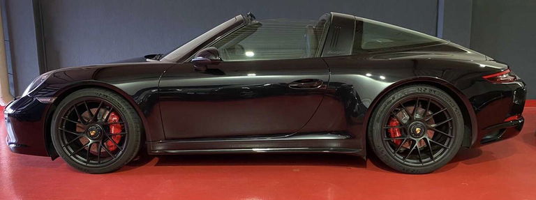 Porsche 997 Speedster