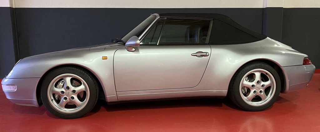 Porsche 997 Speedster