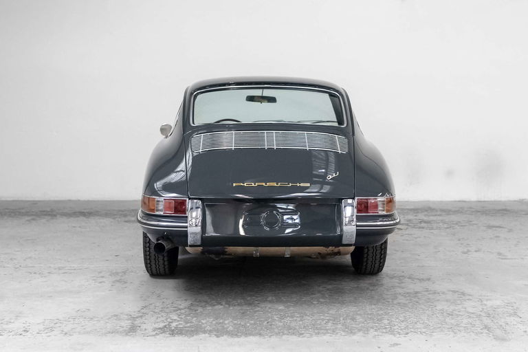 Porsche 911 (F-Modell)