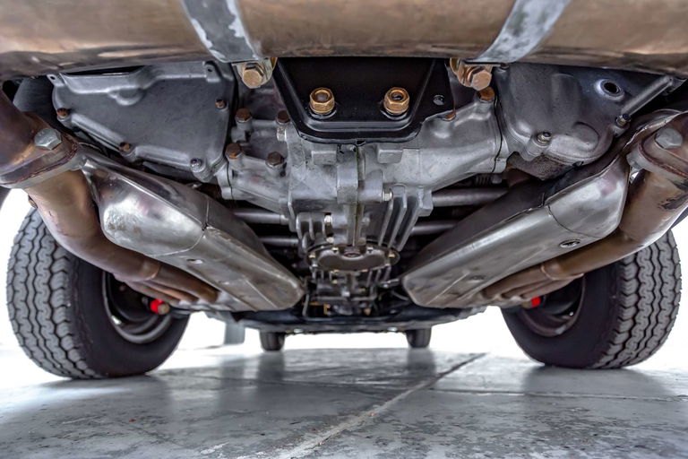 Porsche 911 (F-Modell)