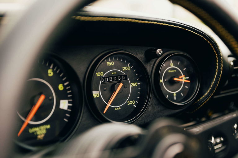 Porsche 911 Backdate