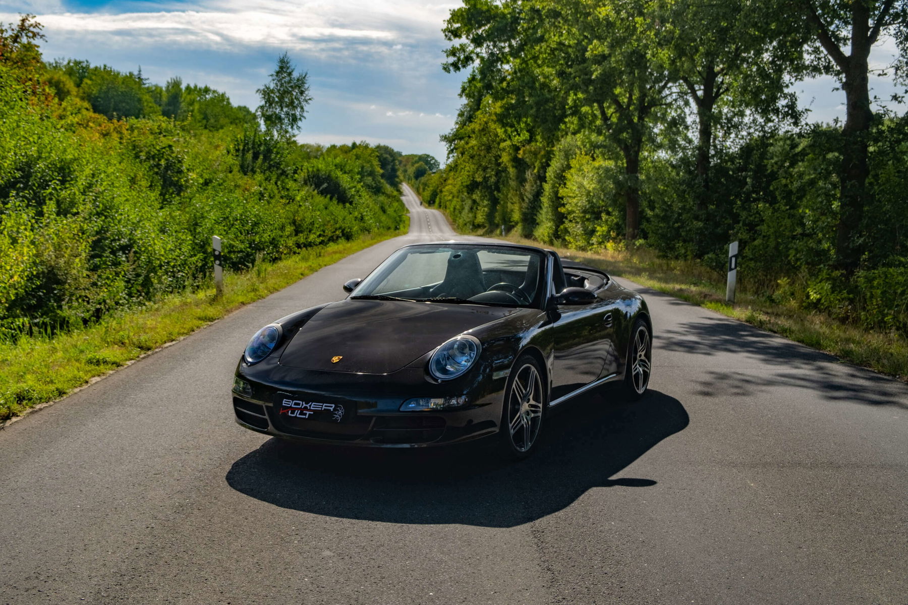 Porsche 997 Carrera S