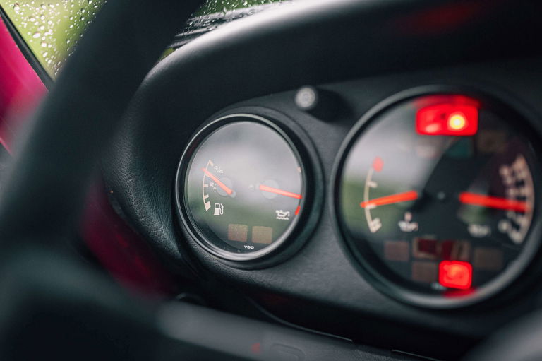 Porsche 964 Carrera RS N/GT