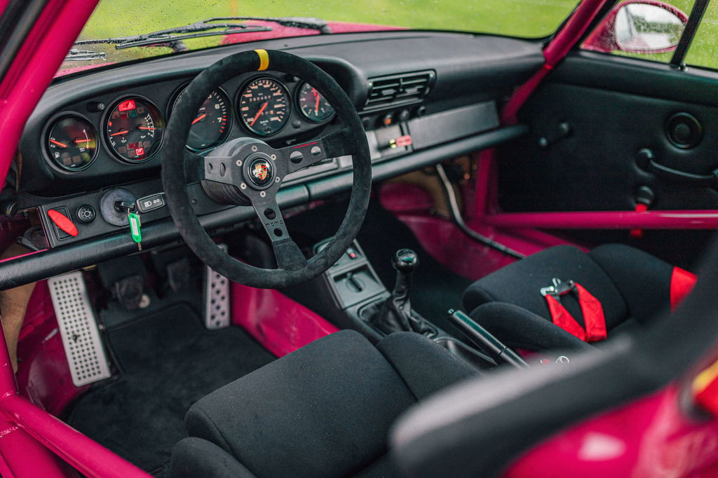 Porsche 964 Carrera RS N/GT