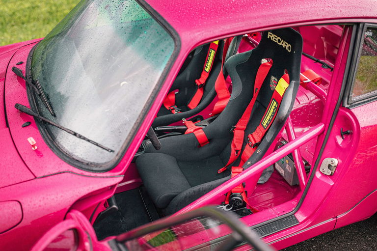 Porsche 964 Carrera RS N/GT