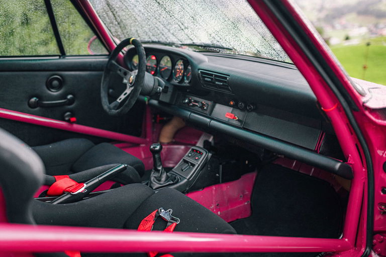 Porsche 964 Carrera RS N/GT