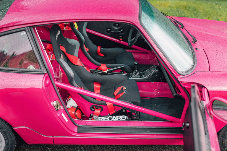 Porsche 964 Carrera RS N/GT