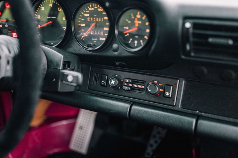 Porsche 964 Carrera RS N/GT