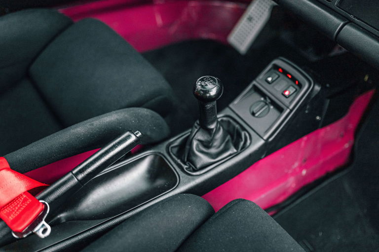 Porsche 964 Carrera RS N/GT