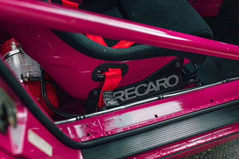 Porsche 964 Carrera RS N/GT