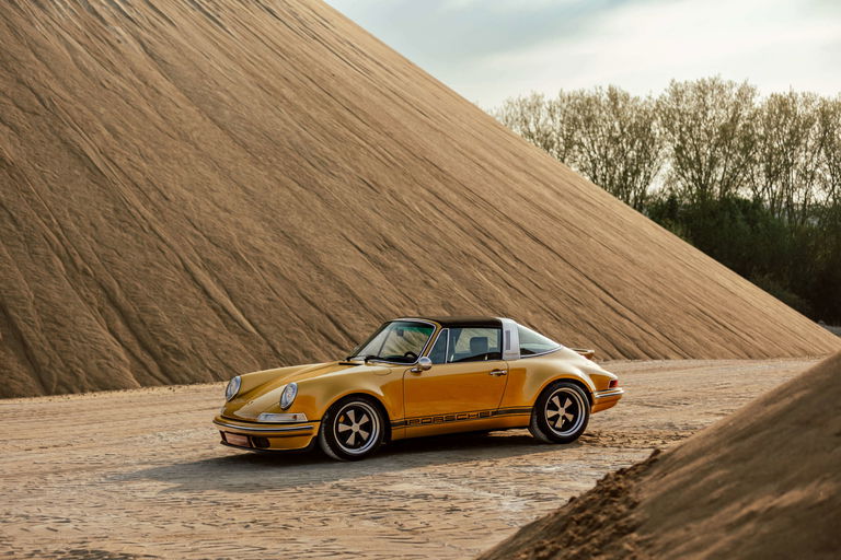 Porsche 911 Backdate