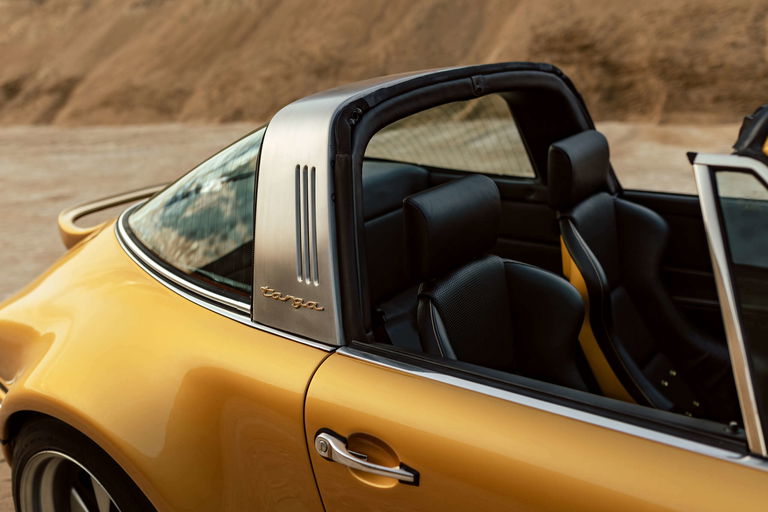 Porsche 911 Backdate