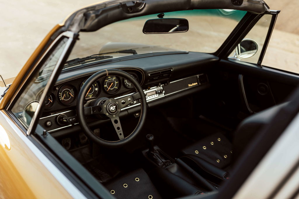 Porsche 911 Backdate