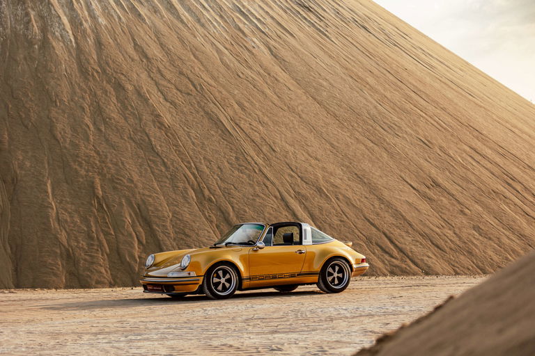 Porsche 911 Backdate