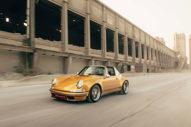 Porsche 911 Backdate