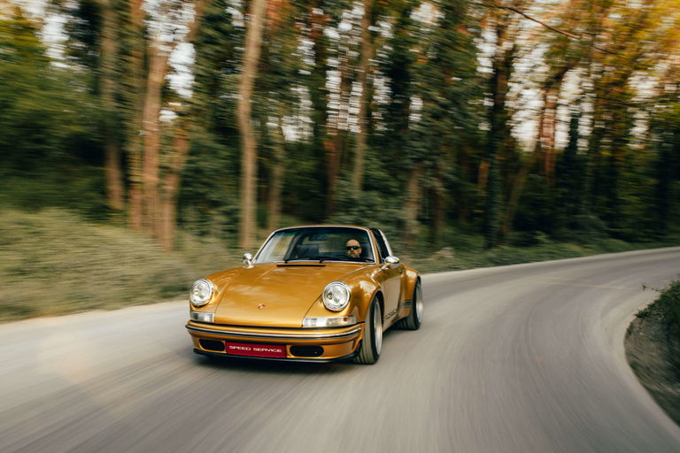Porsche 911 Backdate