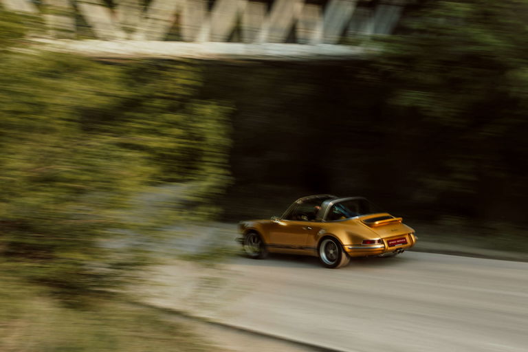 Porsche 911 Backdate