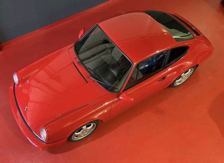 Porsche 964 Carrera RS