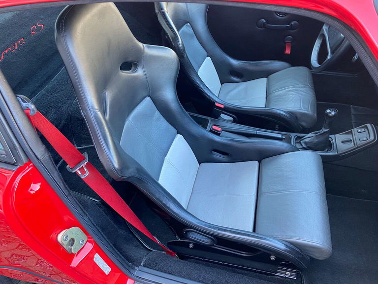 Porsche 964 Carrera RS