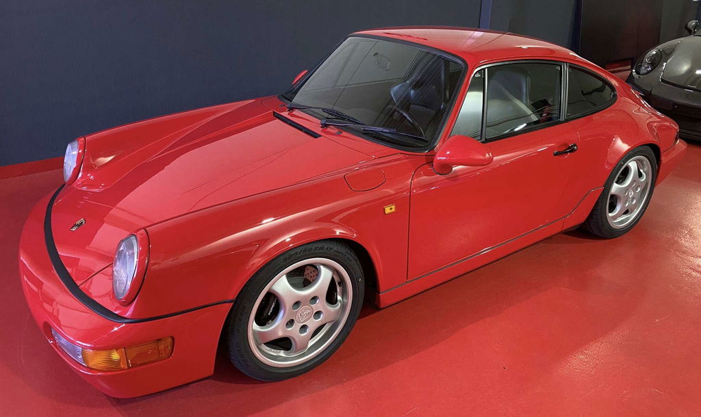 Porsche 964 Carrera RS