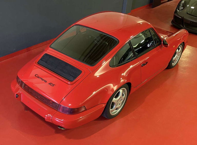 Porsche 964 Carrera RS