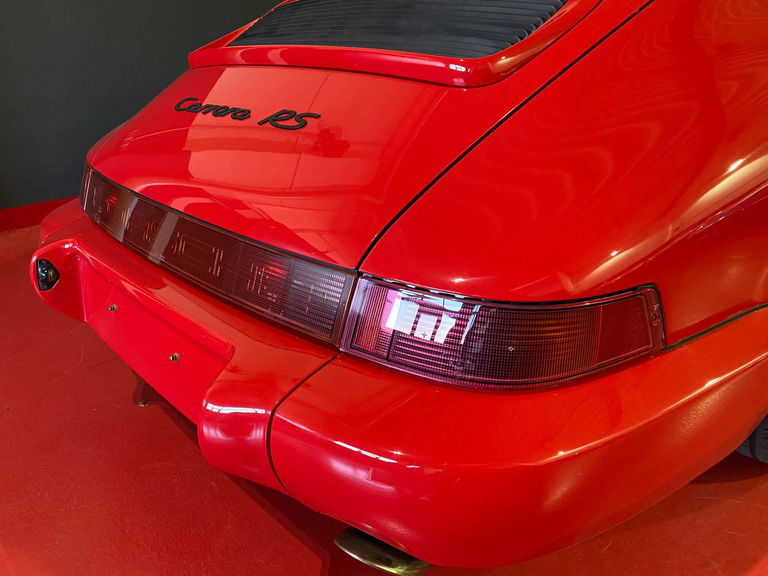 Porsche 964 Carrera RS