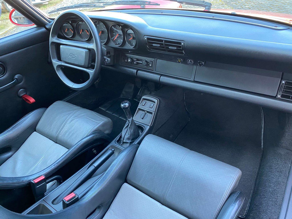 Porsche 964 Carrera RS