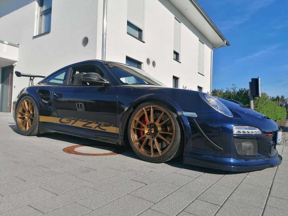 Porsche 997 GT2