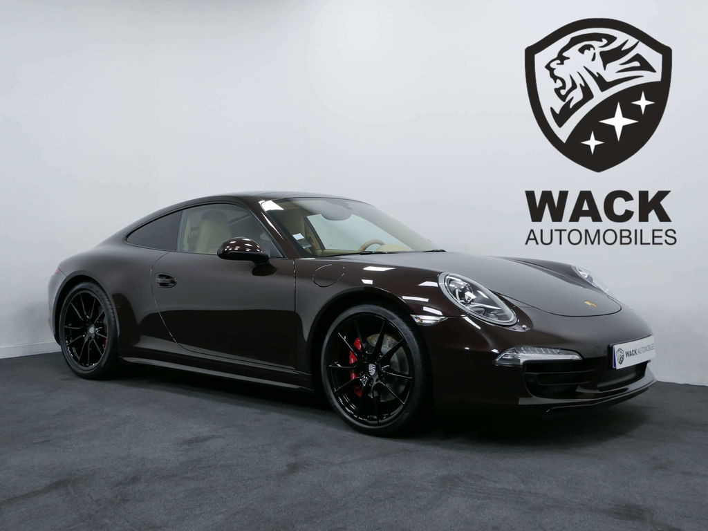 Porsche 991 Carrera 4S