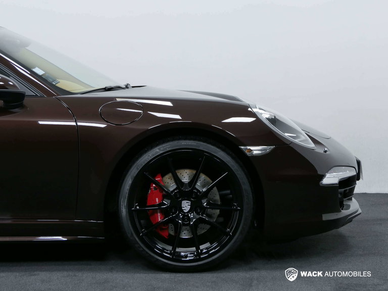 Porsche 991 Carrera 4S