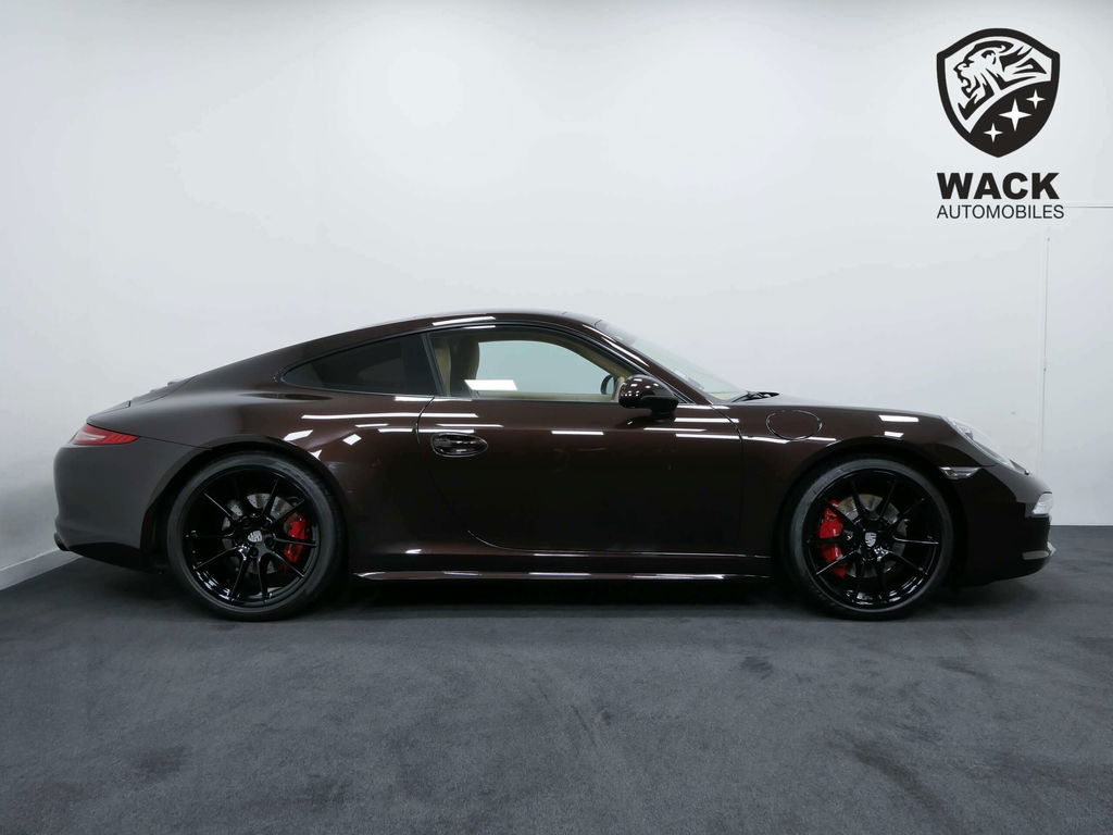 Porsche 991 Carrera 4S