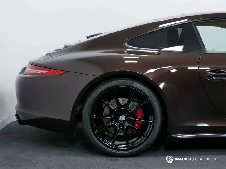Porsche 991 Carrera 4S
