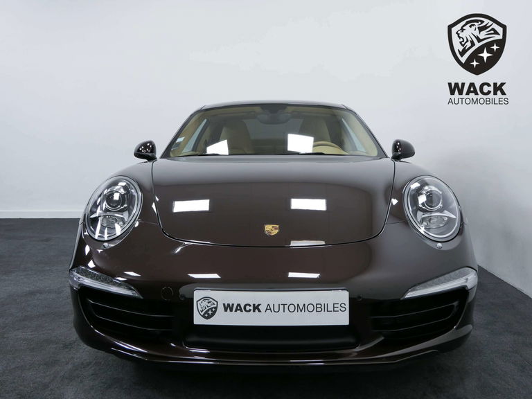 Porsche 991 Carrera 4S