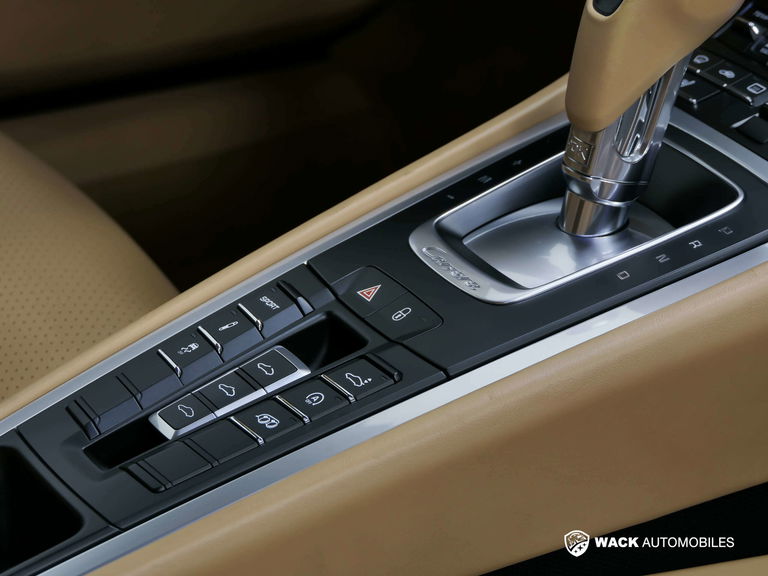 Porsche 991 Carrera 4S