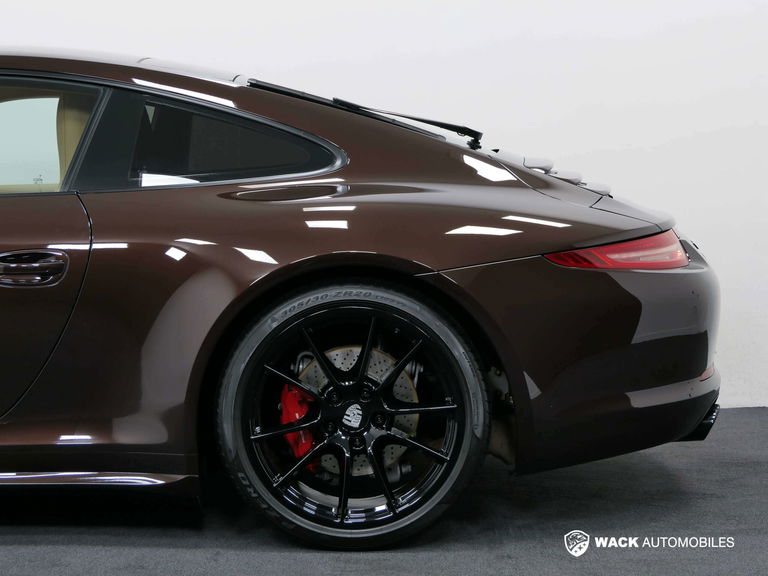 Porsche 991 Carrera 4S