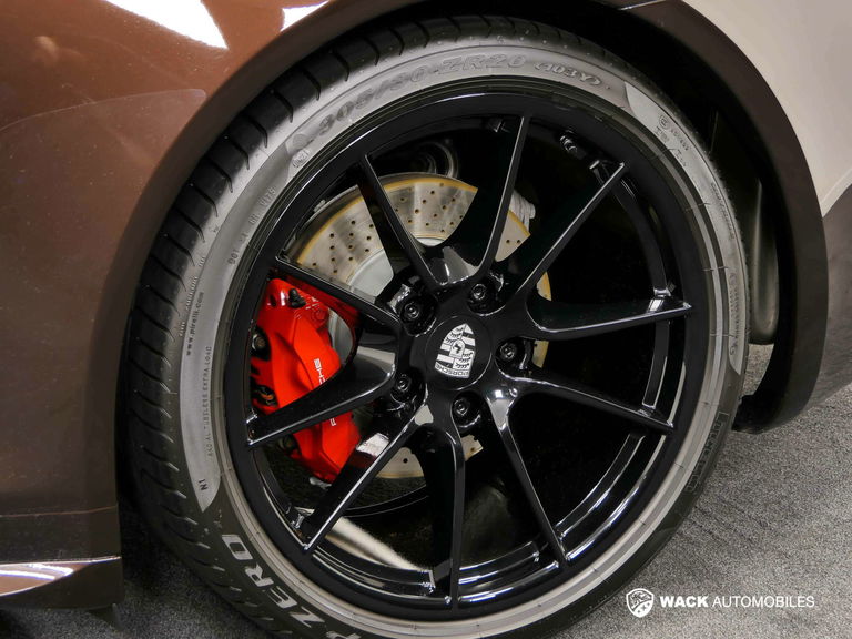 Porsche 991 Carrera 4S