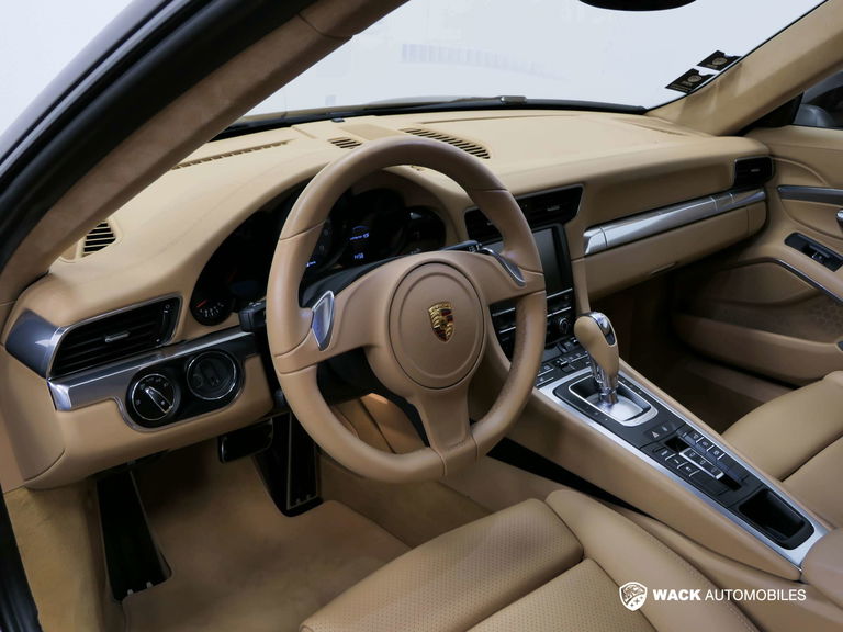 Porsche 991 Carrera 4S