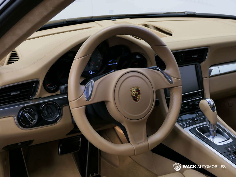 Porsche 991 Carrera 4S