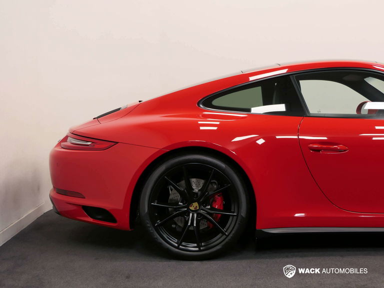 Porsche 991.2 Carrera 4S